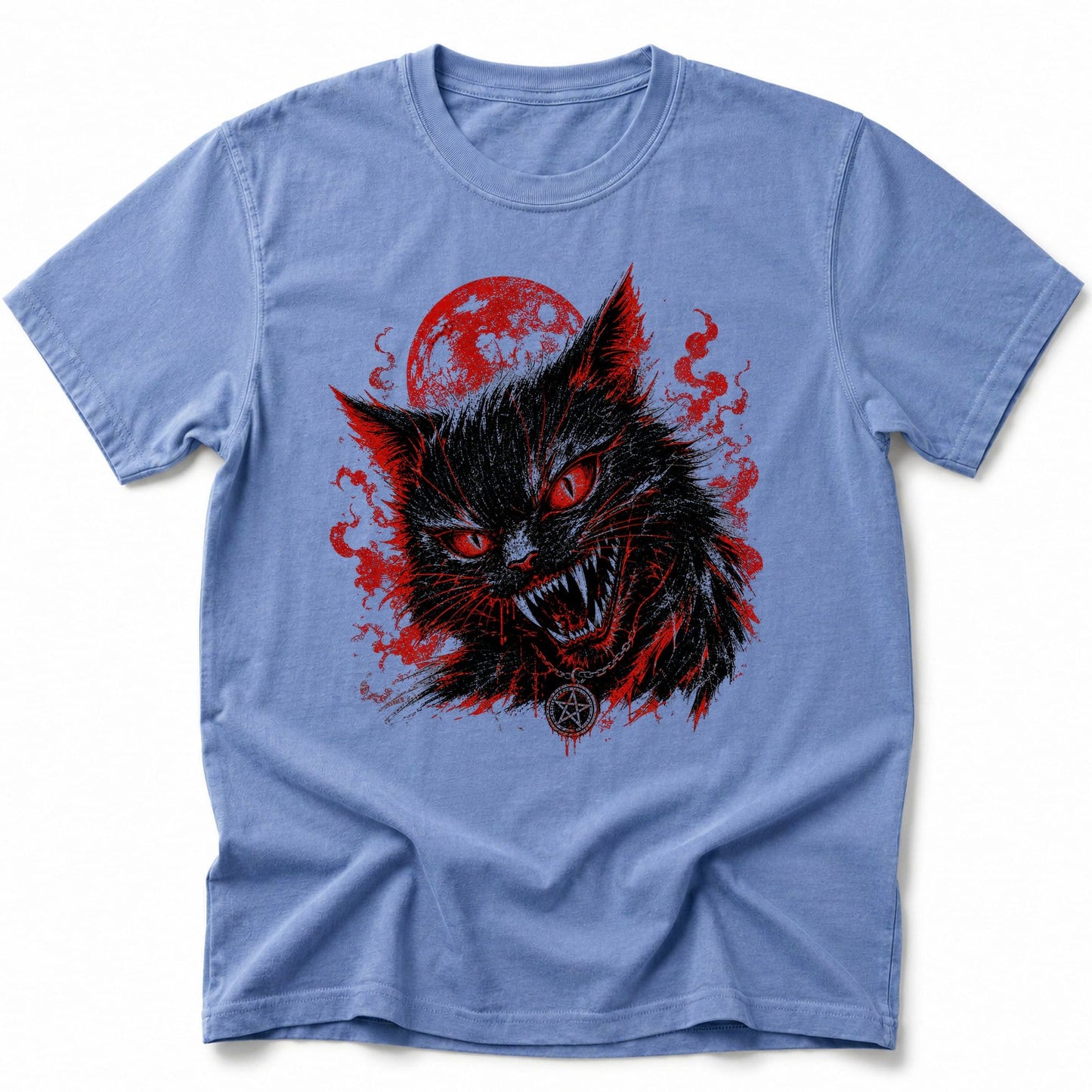 Shadowfang T-Shirt Blue Jean / S 27050020708301514958 T-Shirt