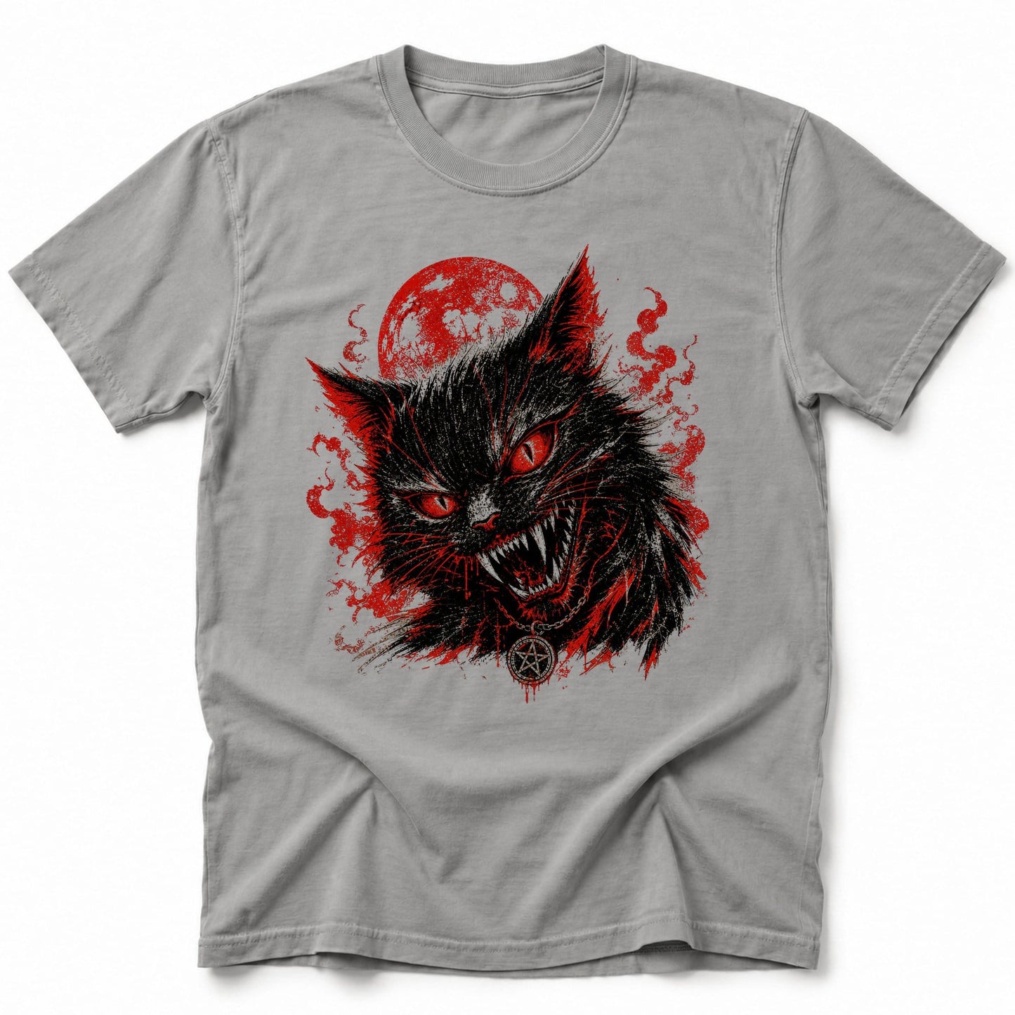 Shadowfang T-Shirt Grey / S 21965251691593126305 T-Shirt