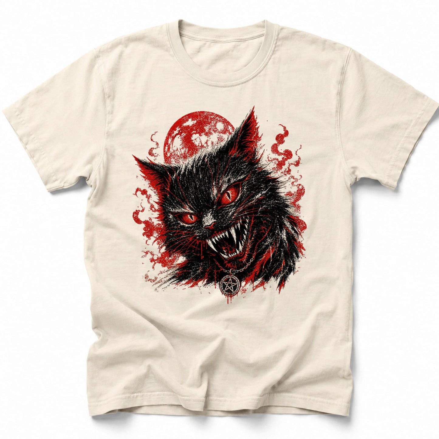 Shadowfang T-Shirt Ivory / S 26608384595629711852 T-Shirt