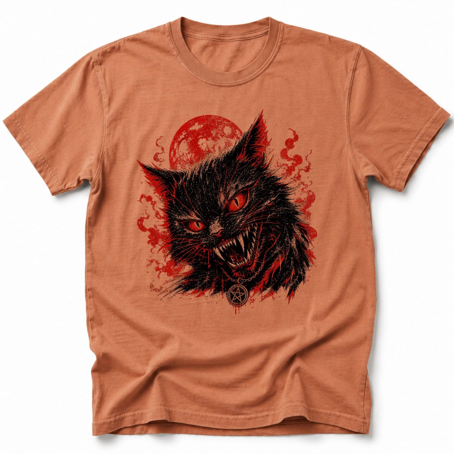 Shadowfang T-Shirt Yam / S 20869195116472562949 T-Shirt