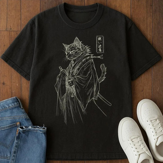 Sharp Resolve T-Shirt Black / S 30423436577912836868 T-Shirt