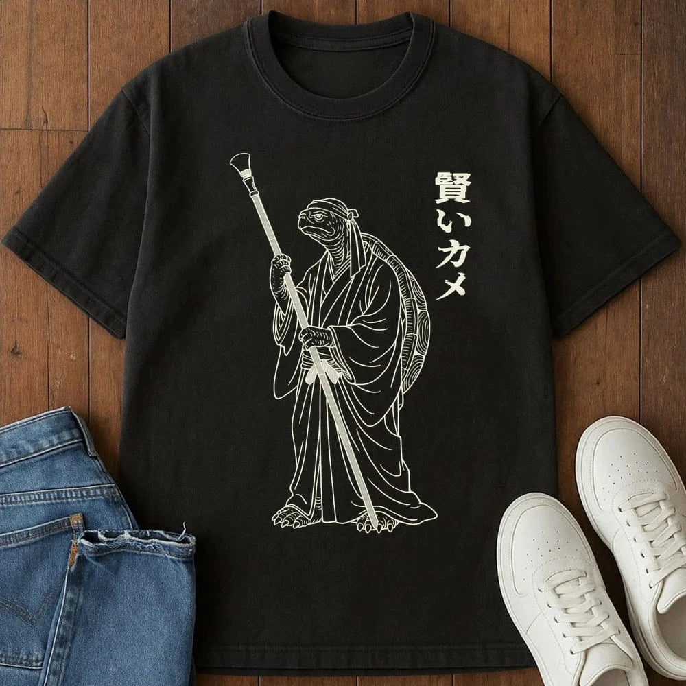 Shellbound Sage T-Shirt Black / S 32063291395100231332 T-Shirt