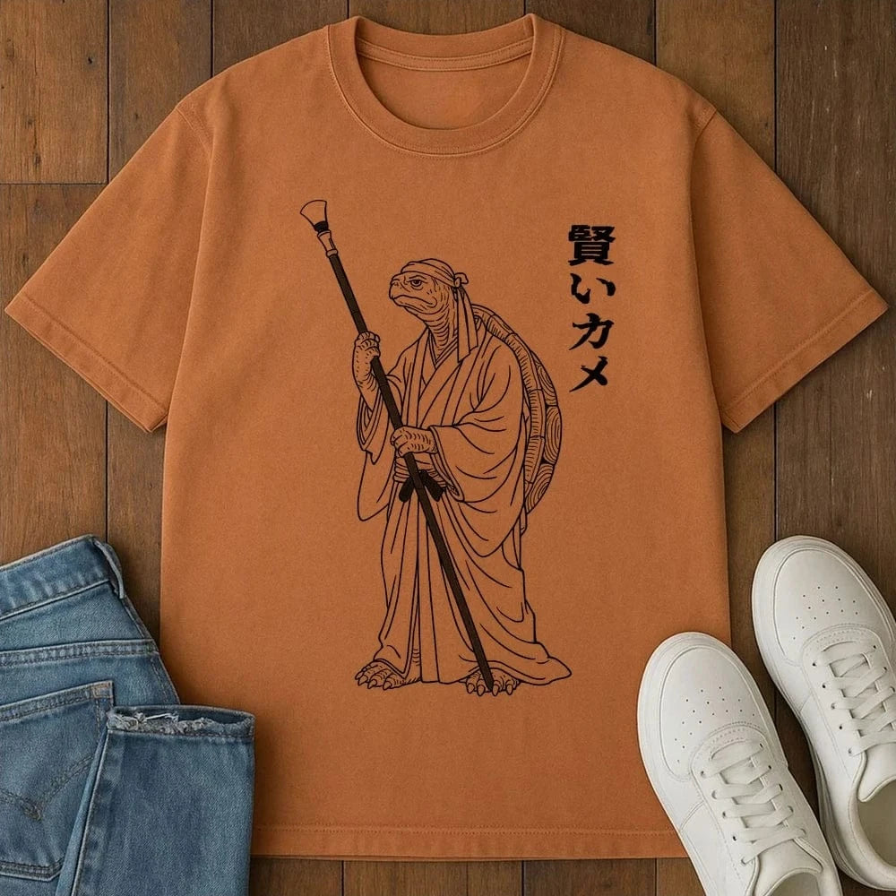 Shellbound Sage T-Shirt Yam / S 12296599366841020561 T-Shirt