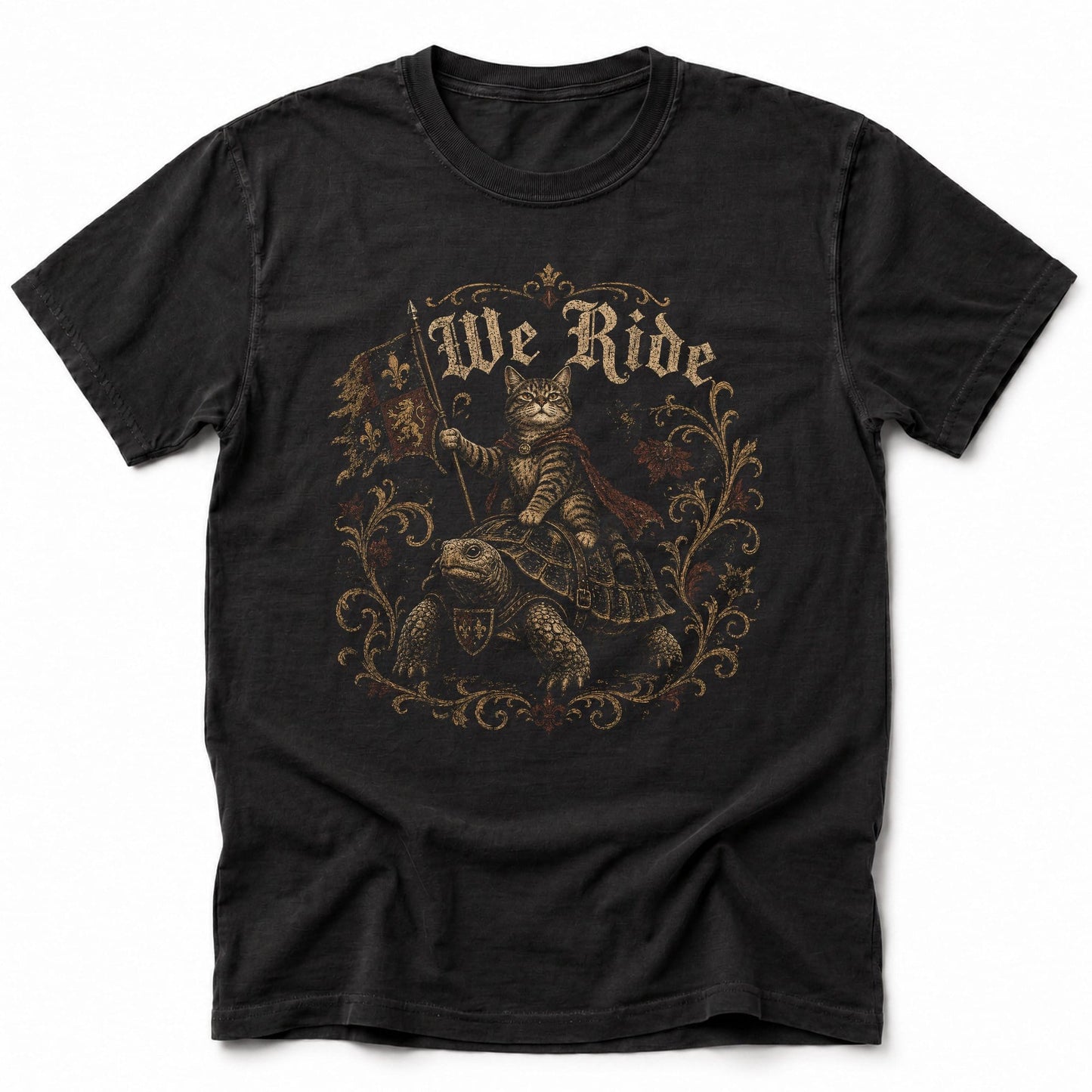Shellbound T-Shirt Black / S 46152272565494773812 T-Shirt