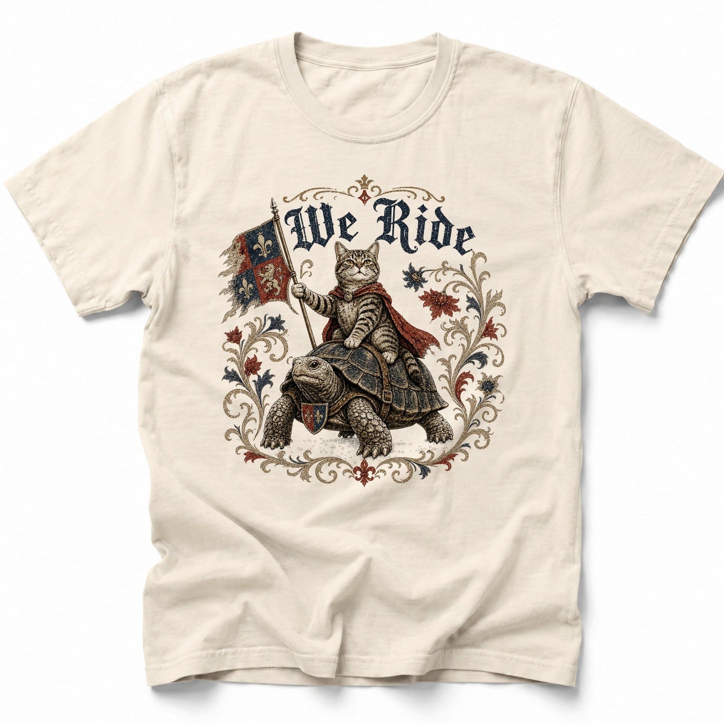 Shellbound T-Shirt Ivory / S 73317378229938153979 T-Shirt