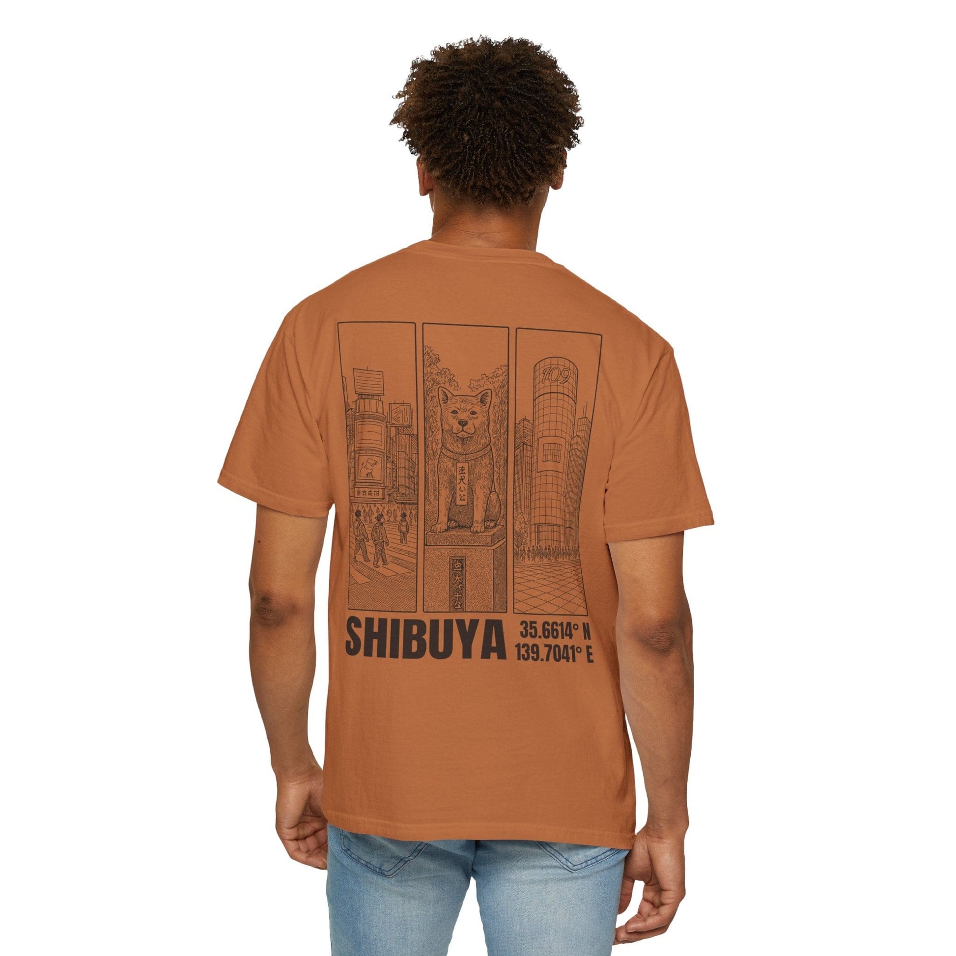 Shibuya Coords T-Shirt T-Shirt