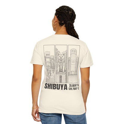 Shibuya Coords T-Shirt T-Shirt