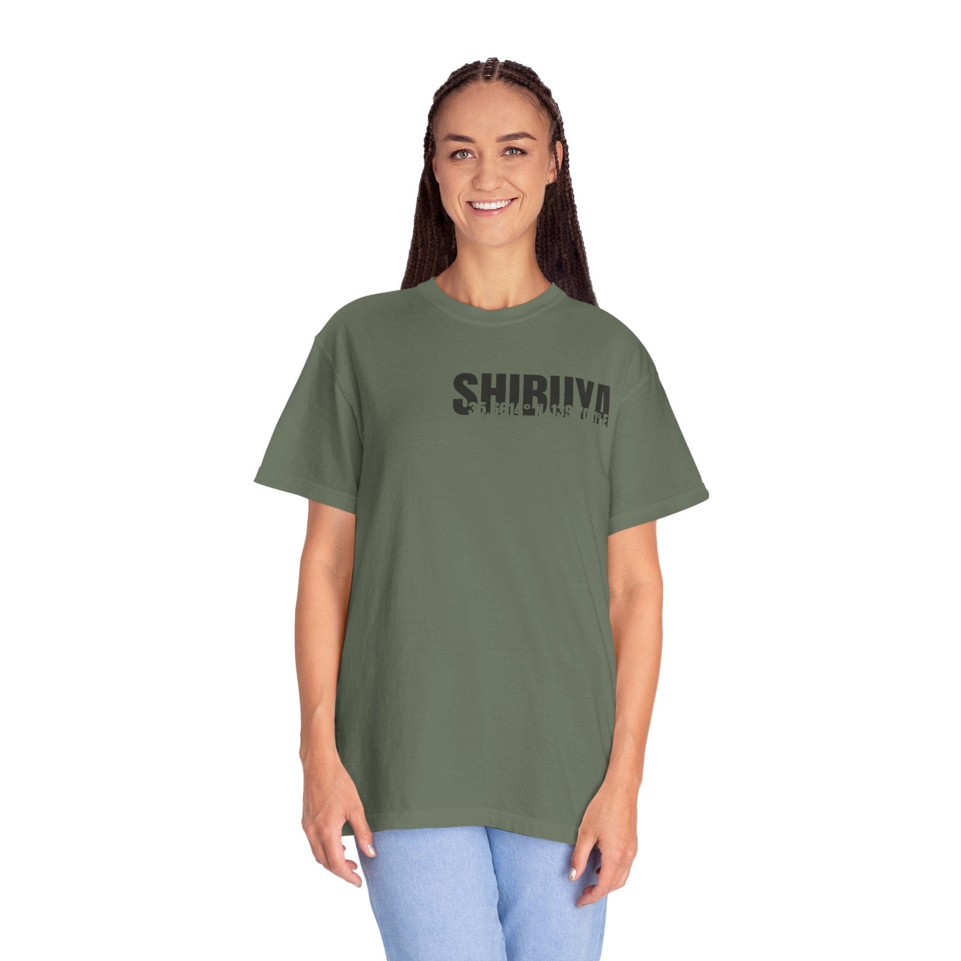 Shibuya Coords T-Shirt T-Shirt