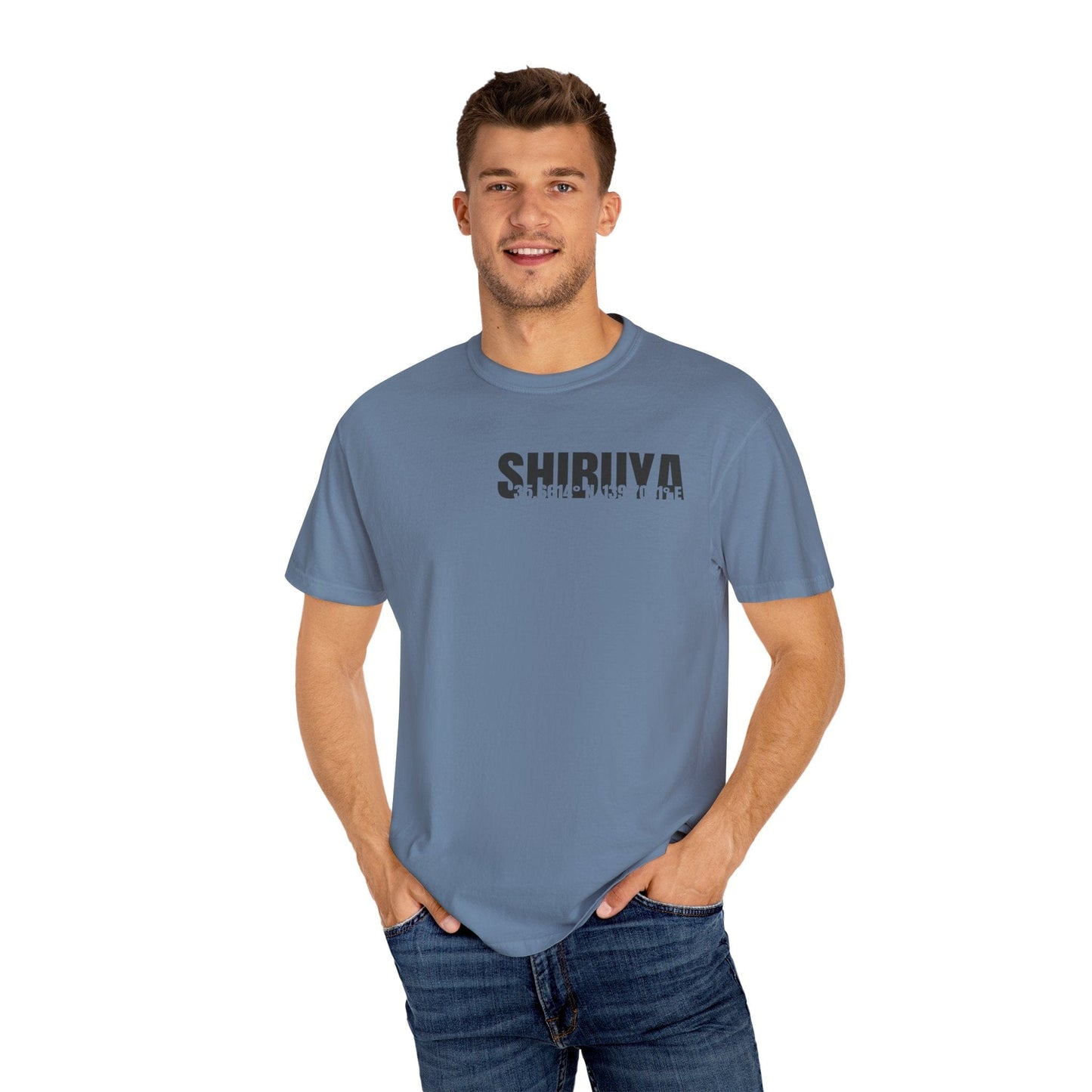 Shibuya Coords T-Shirt T-Shirt