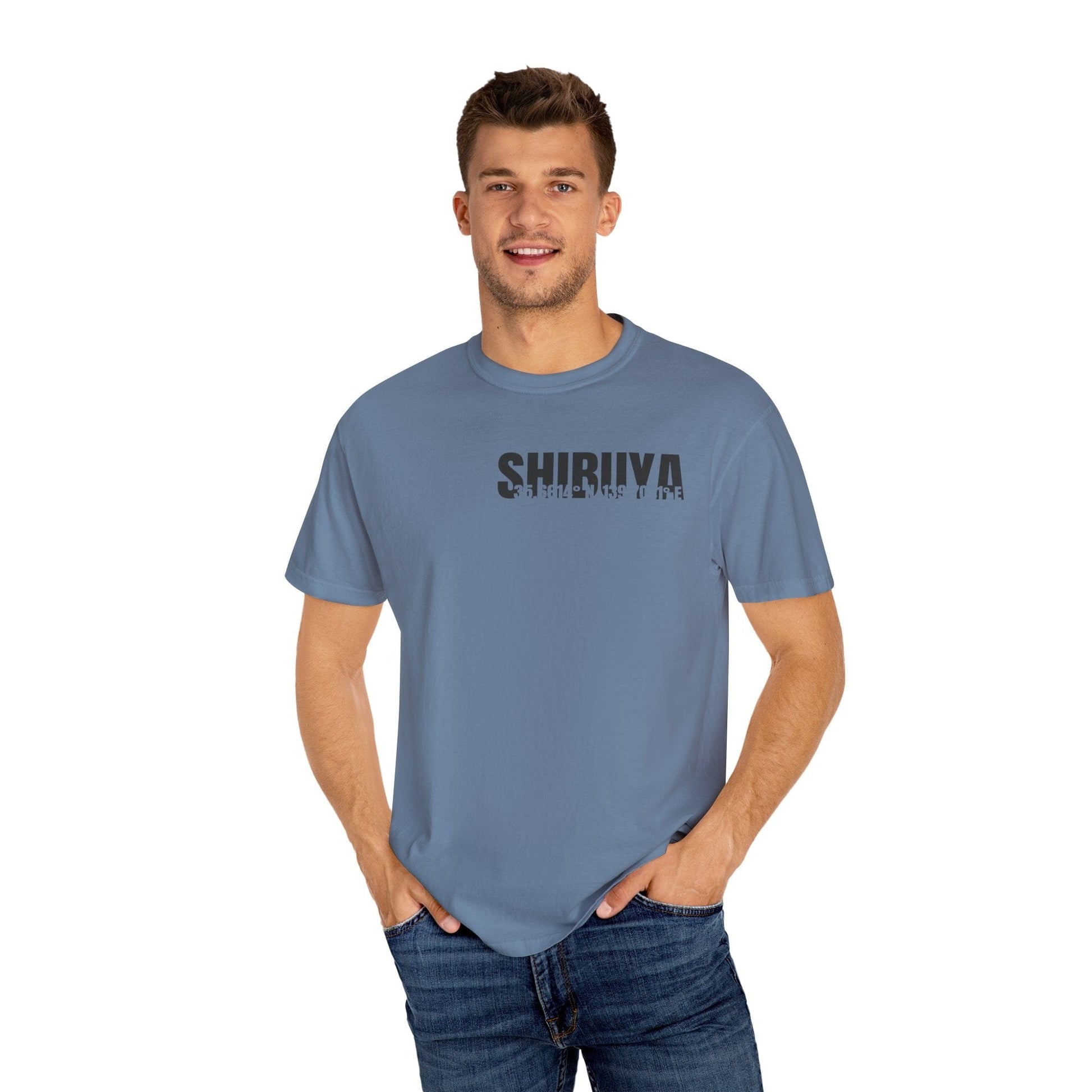 Shibuya Coords T-Shirt T-Shirt