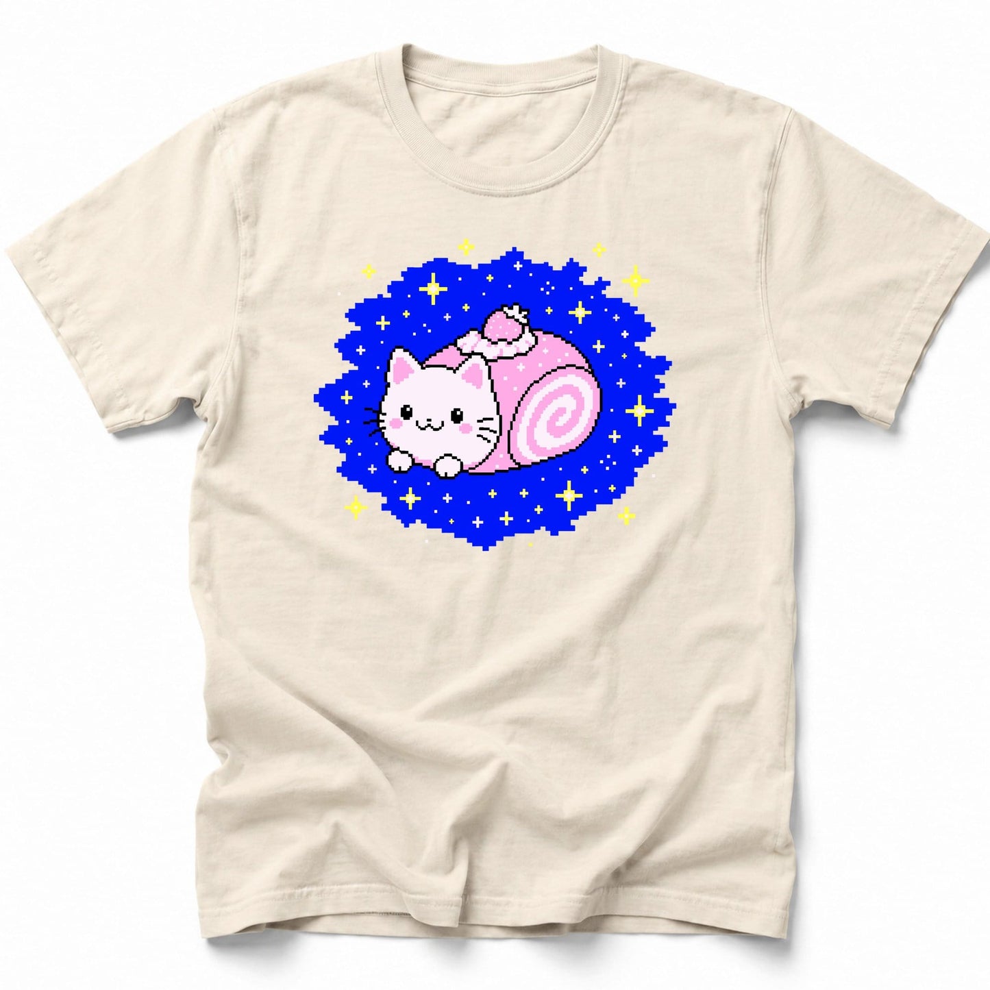 Shortkeki T-Shirt Ivory / S 82467291910360410227 T-Shirt