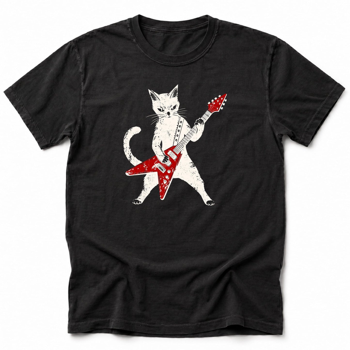 Shred not Shed T-Shirt Black / S 16340812735016818860 T-Shirt