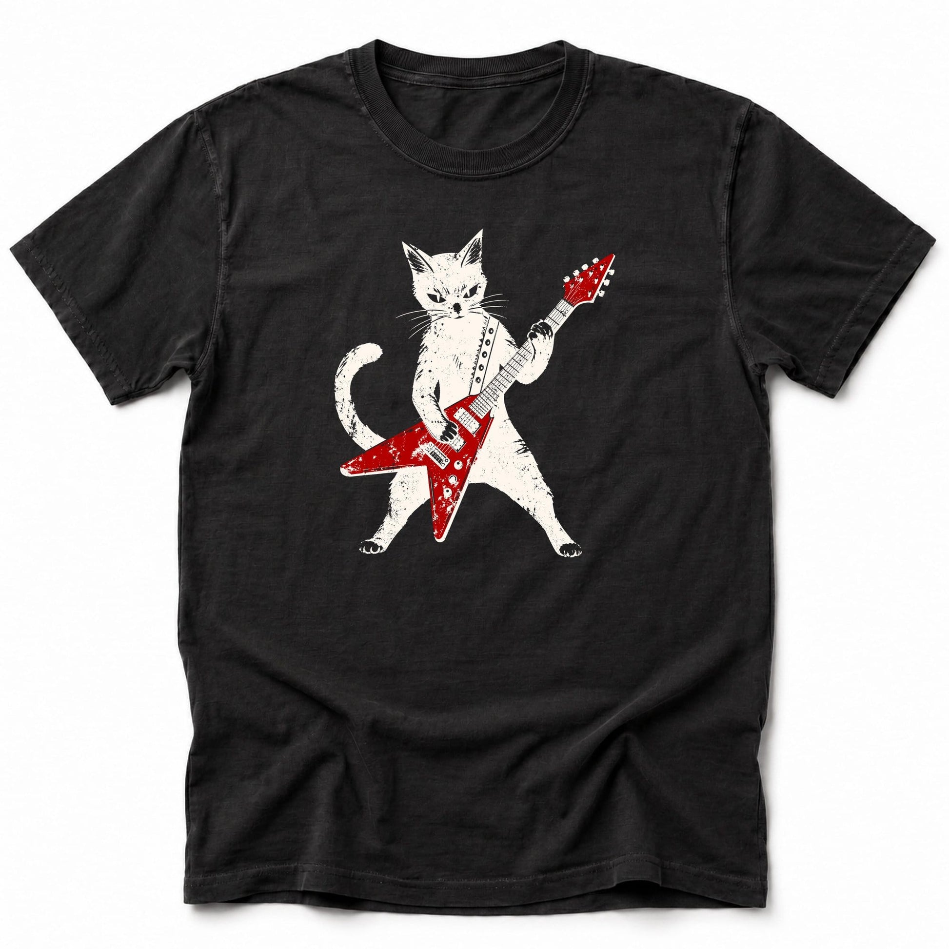 Shred not Shed T-Shirt Black / S 16340812735016818860 T-Shirt