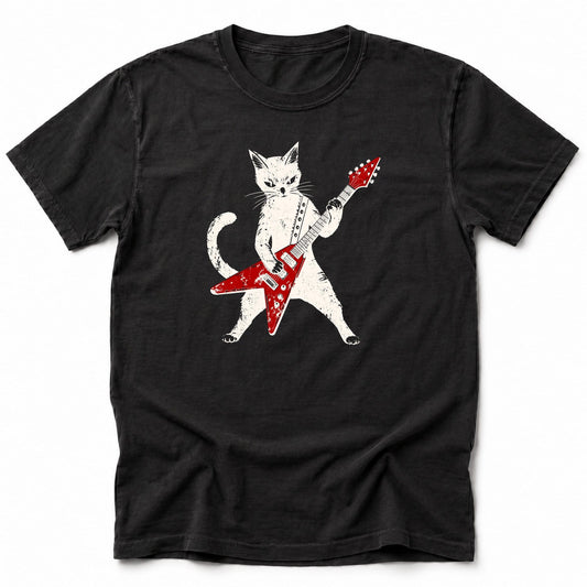 Shred not Shed T-Shirt Black / S 16340812735016818860 T-Shirt