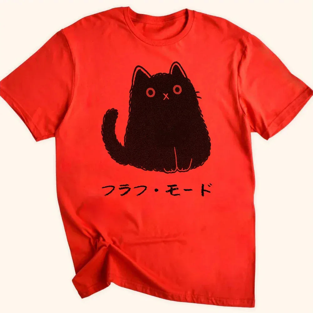 Silent But Adorable 2 Everyday Softstyle Tee Red / S 27759940580047970719 T-Shirt