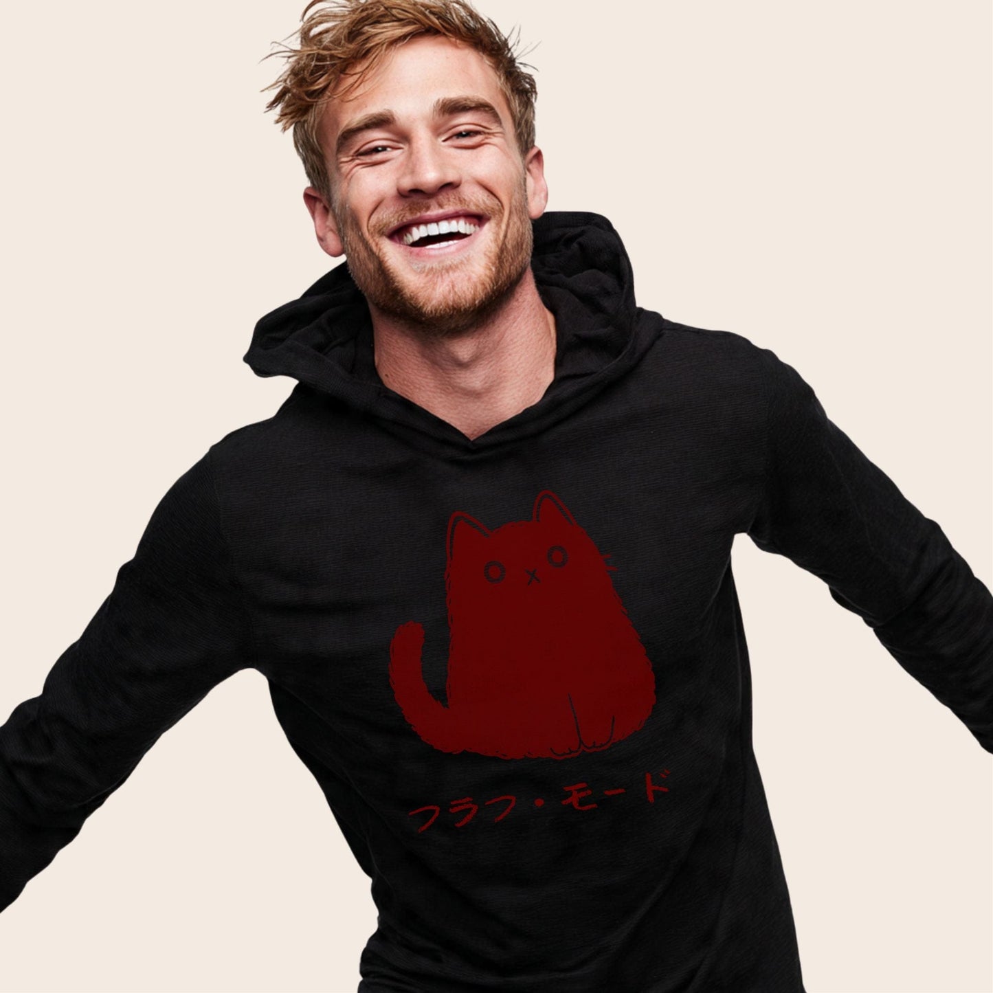 Silent But Adorable Hoodie Hoodie