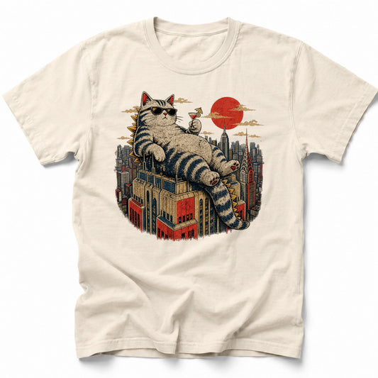 Skyscraper Diva T-Shirt
