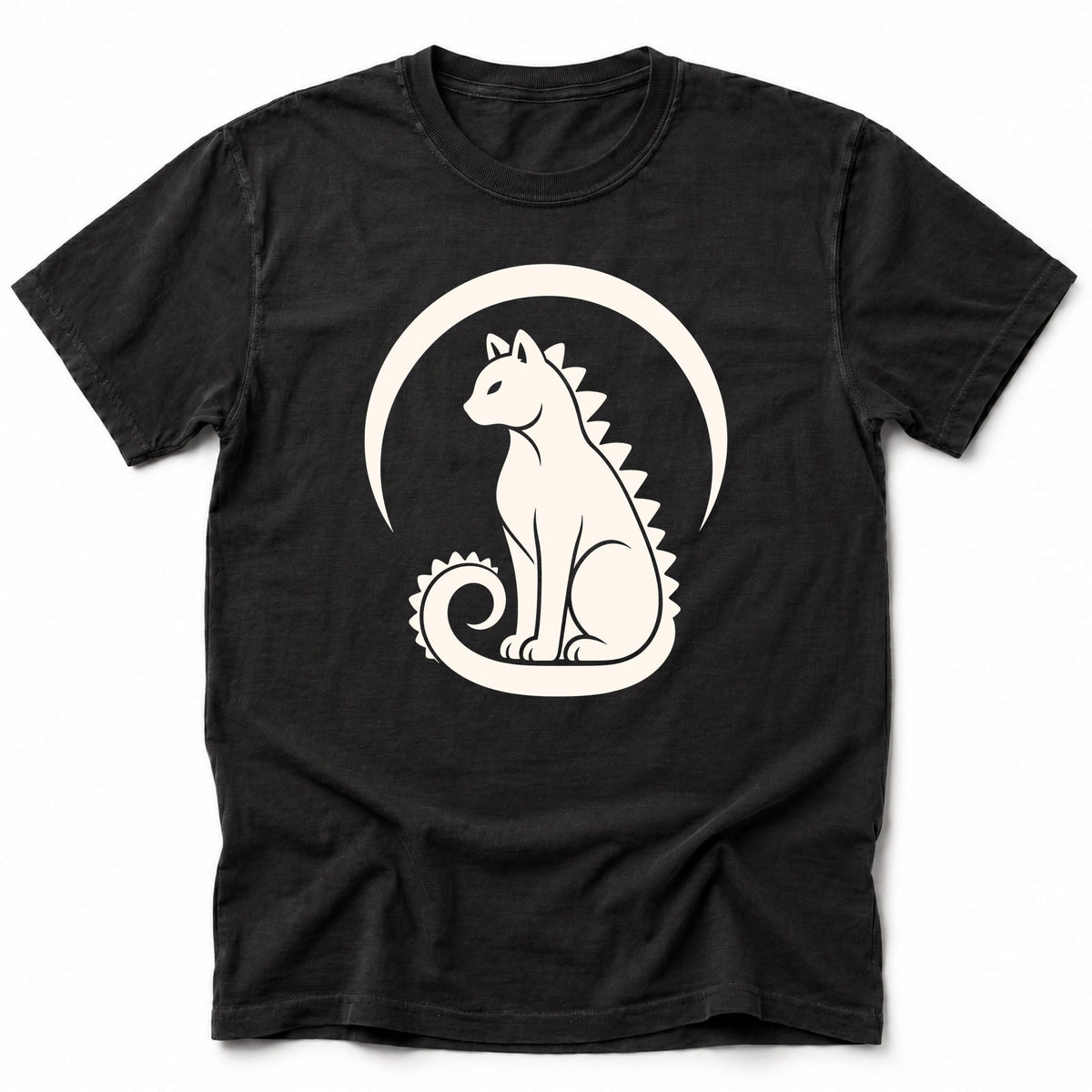 Sleek T-Shirt Black / S 16413781491430499445 T-Shirt