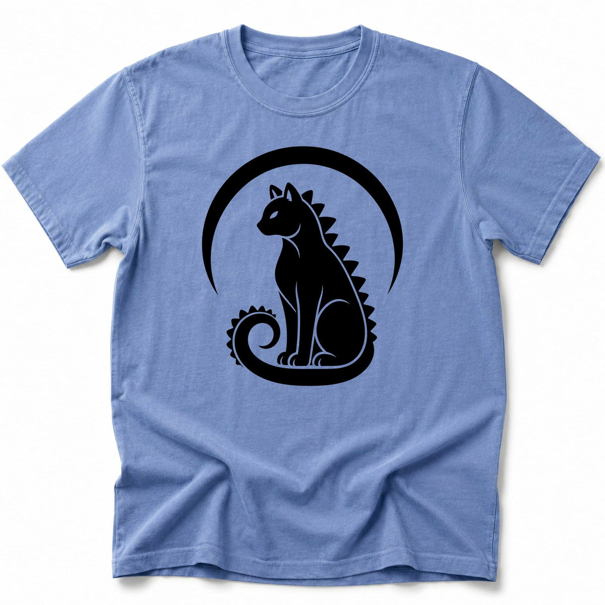 Sleek T-Shirt Blue Jean / S 12391711818961211266 T-Shirt