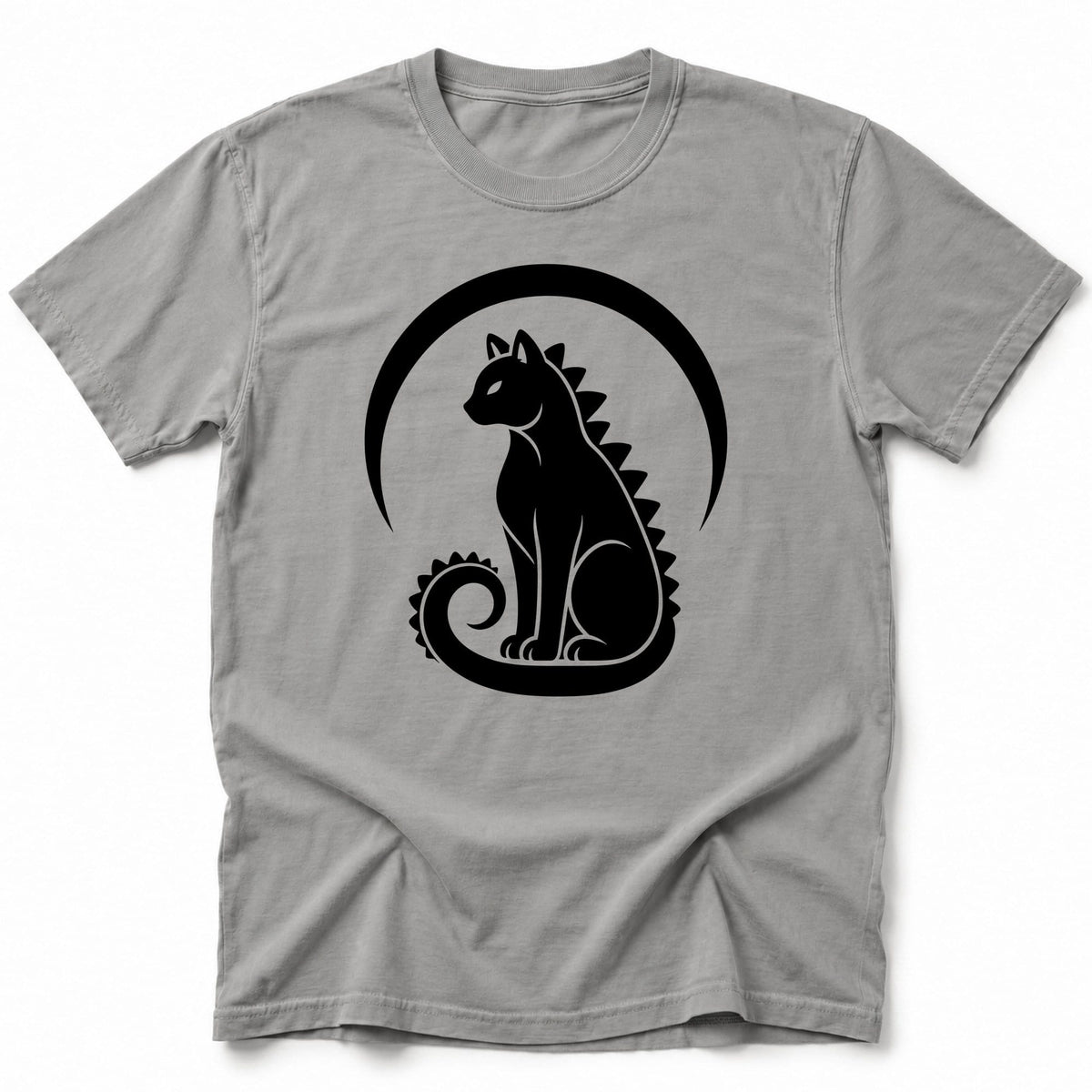 Sleek T-Shirt Grey / S 16781773479876176688 T-Shirt