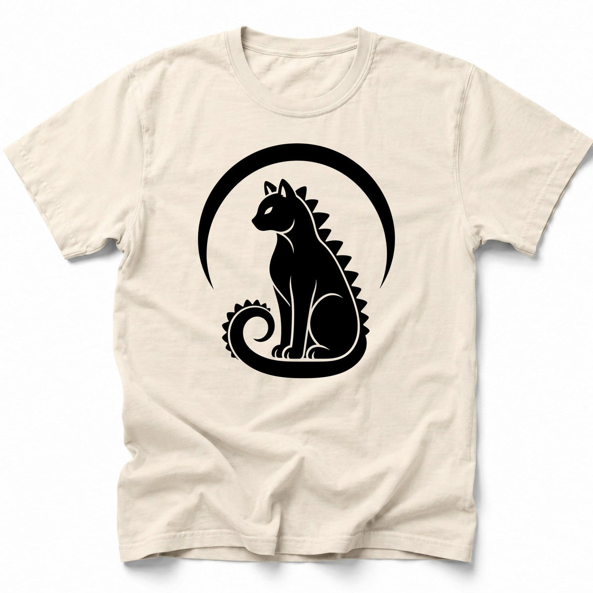 Sleek T-Shirt Ivory / S 33100486808865197720 T-Shirt