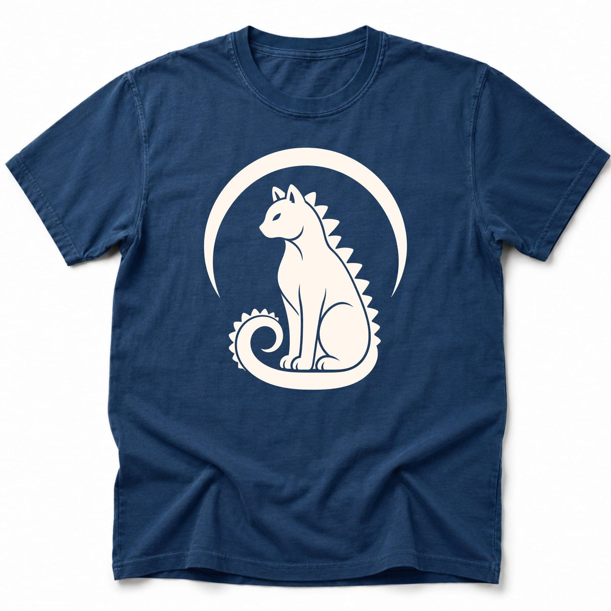 Sleek T-Shirt Navy / S 27033485095285358818 T-Shirt