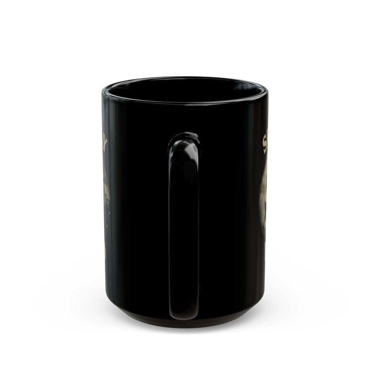Slightly Wild 2 Black Mug (15oz) 15oz 19452395447432362418 Mug