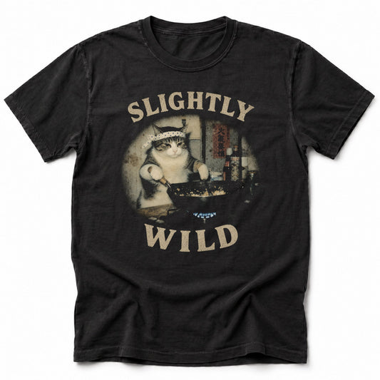 Slightly Wild 2 T-Shirt