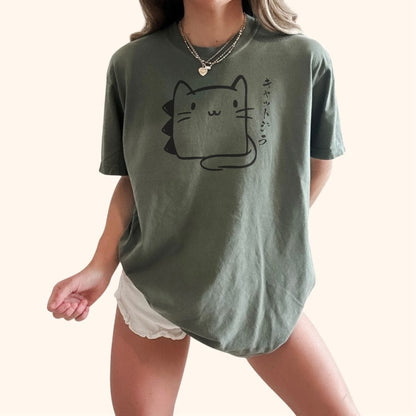 Smol Kyattojira T-Shirt T-Shirt