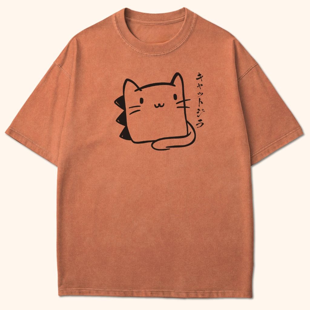 Smol Kyattojira T-Shirt Yam / S 21434860568784894628 T-Shirt