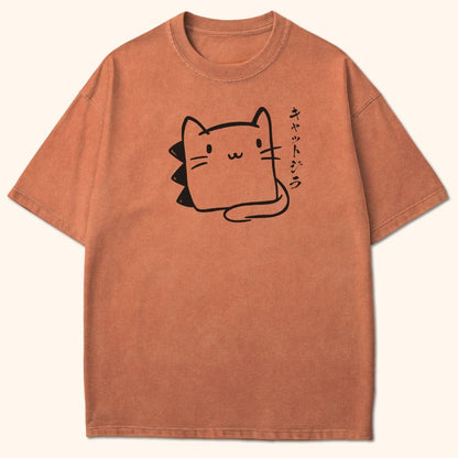 Smol Kyattojira T-Shirt Yam / S 21434860568784894628 T-Shirt