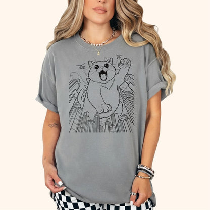 Smooshed POV T-Shirt T-Shirt