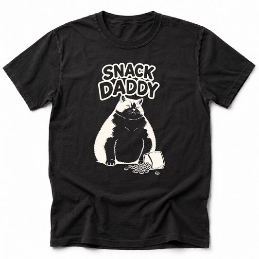 Snack Daddy T-Shirt