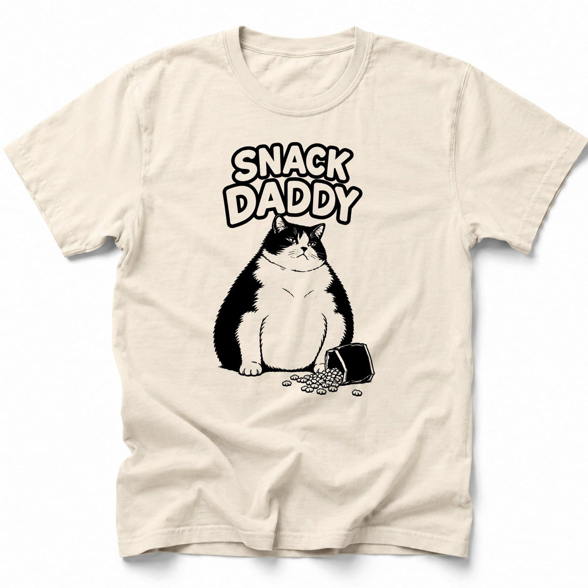 Snack Daddy T-Shirt