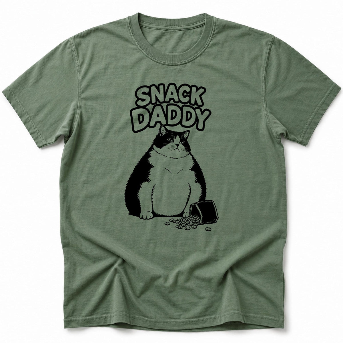 Snack Daddy T-Shirt