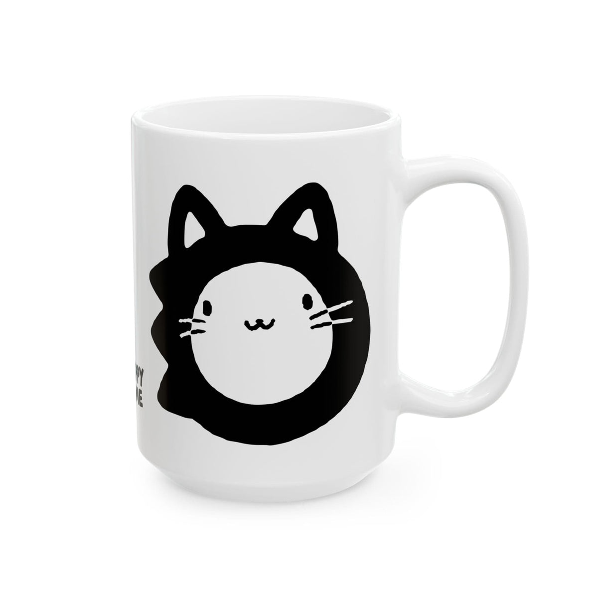 So Happy Fun Time White Mug (15oz) 15oz 11649874239422557448 Mug