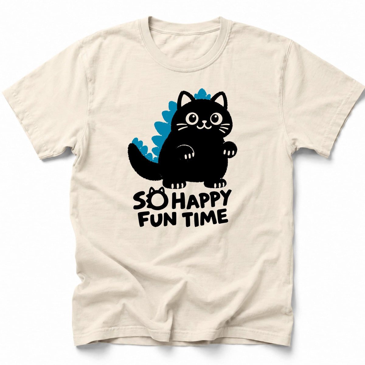 So Happy Kyatt T-Shirt Ivory / S 77835738528925938338 T-Shirt