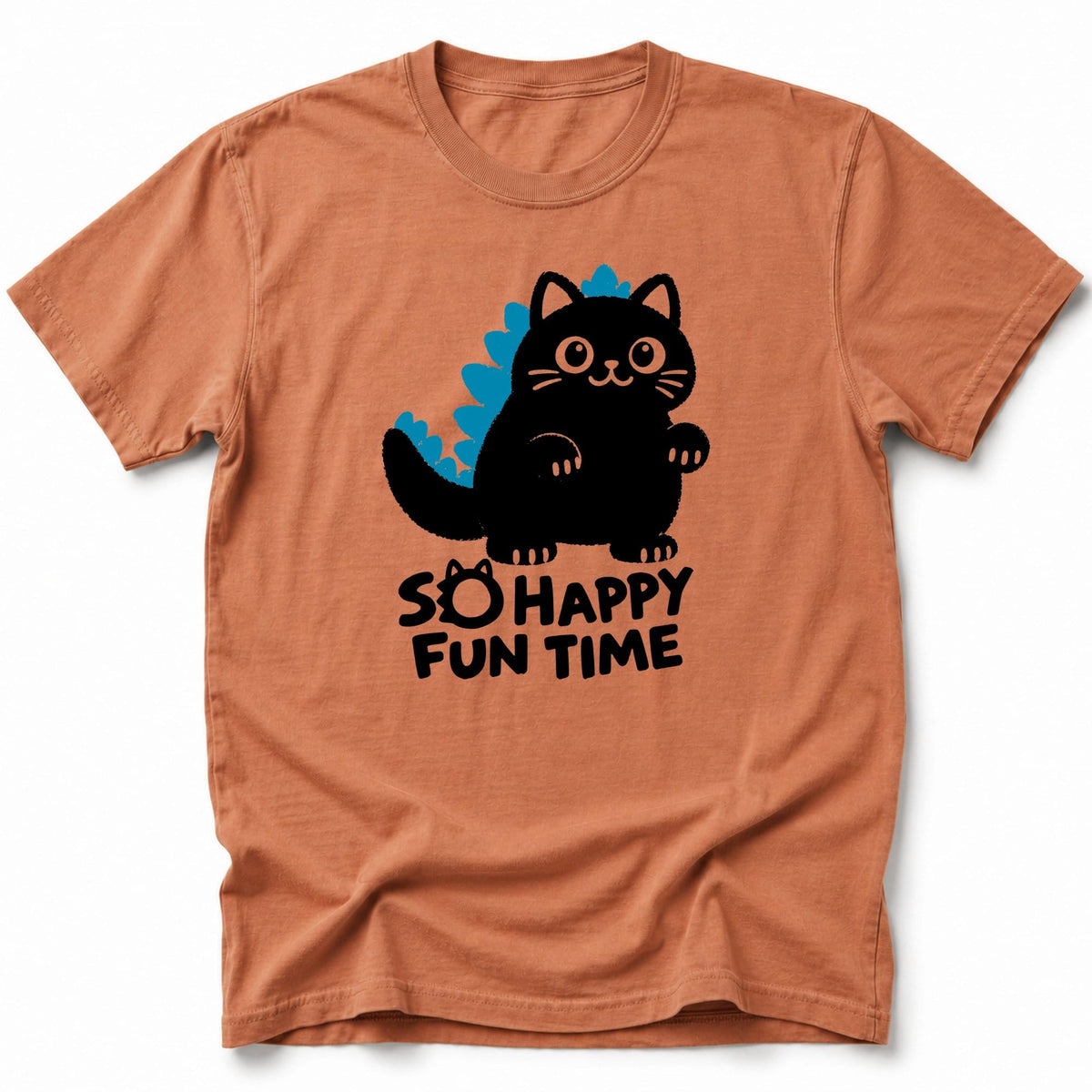 So Happy Kyatt T-Shirt Yam / S 16847132419003208964 T-Shirt
