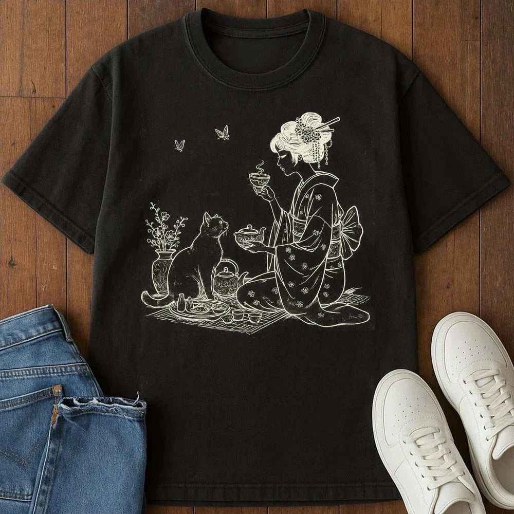 Special Guest T-Shirt Black / S 99778792264374085579 T-Shirt