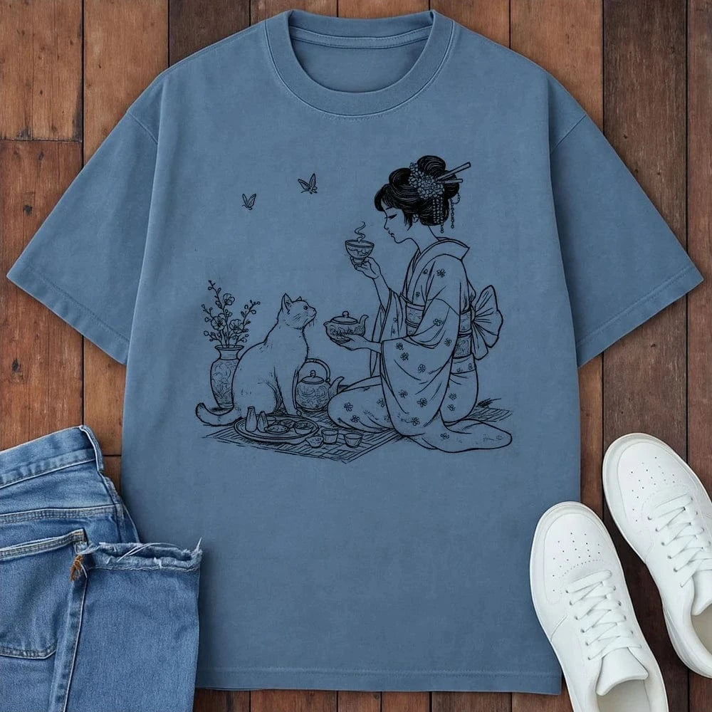 Special Guest T-Shirt Blue Jean / S 12593025321997312489 T-Shirt