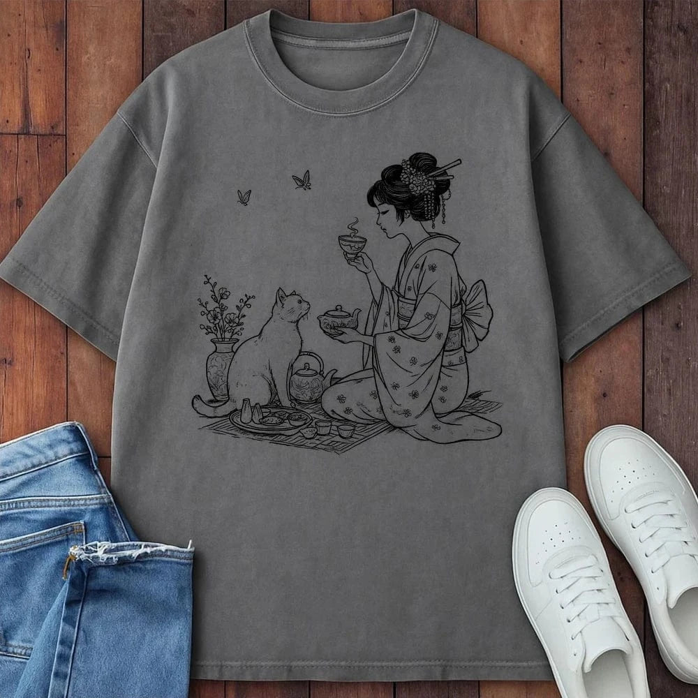 Special Guest T-Shirt Grey / S 30309682075511743374 T-Shirt