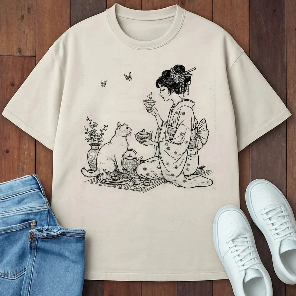 Special Guest T-Shirt Ivory / S 12629837070801179406 T-Shirt