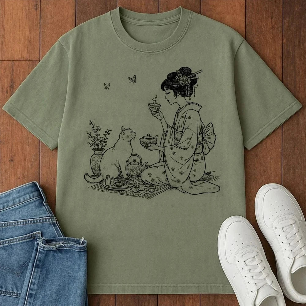 Special Guest T-Shirt Moss / S 23002588811930304273 T-Shirt