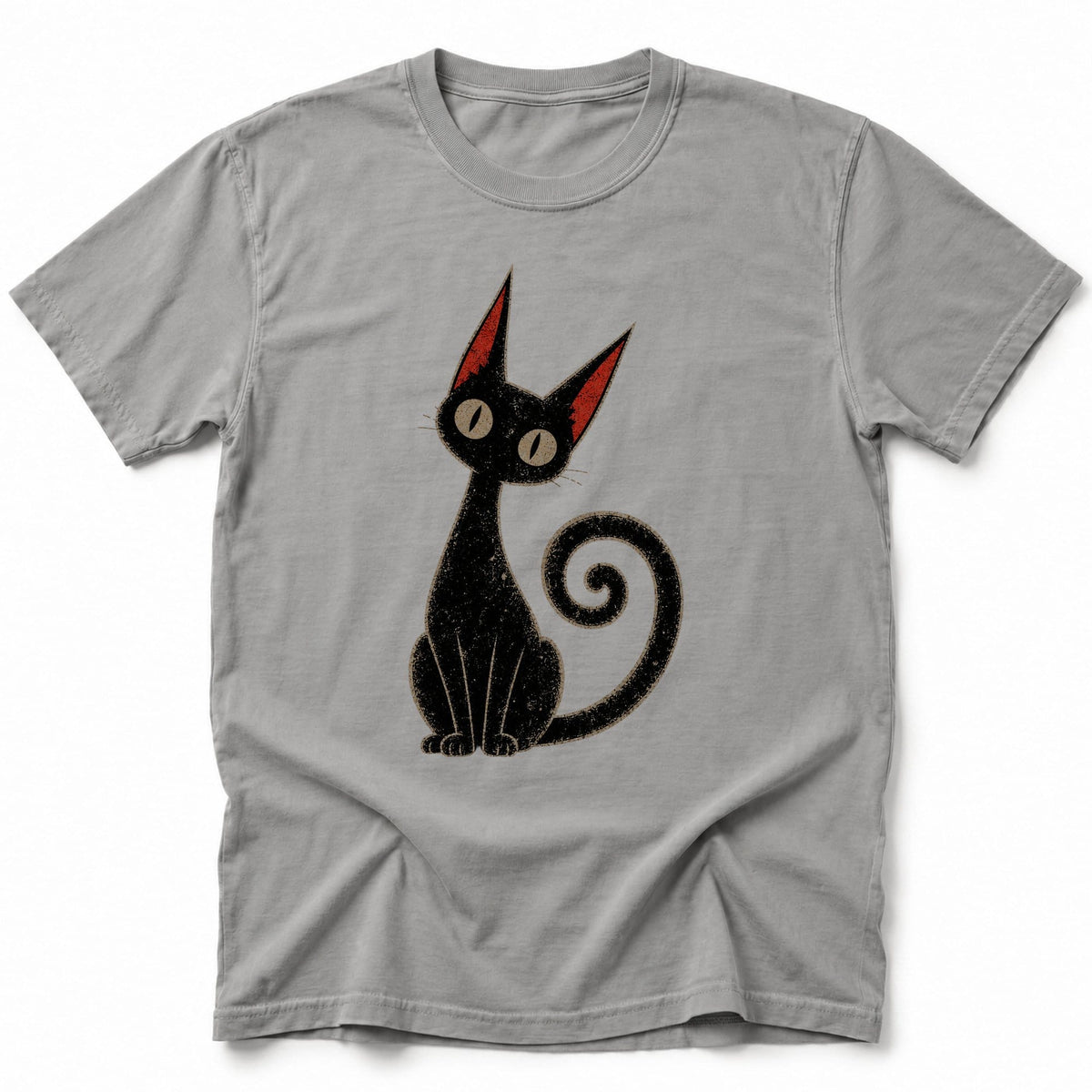 Spiral Enigma T-Shirt Grey / S 30822035119217581076 T-Shirt