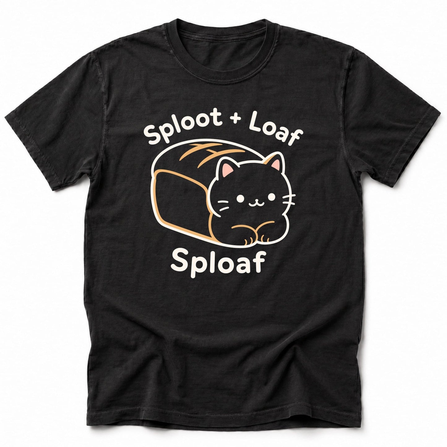 SPLOAF T-Shirt Black / S 15227314086716046508 T-Shirt