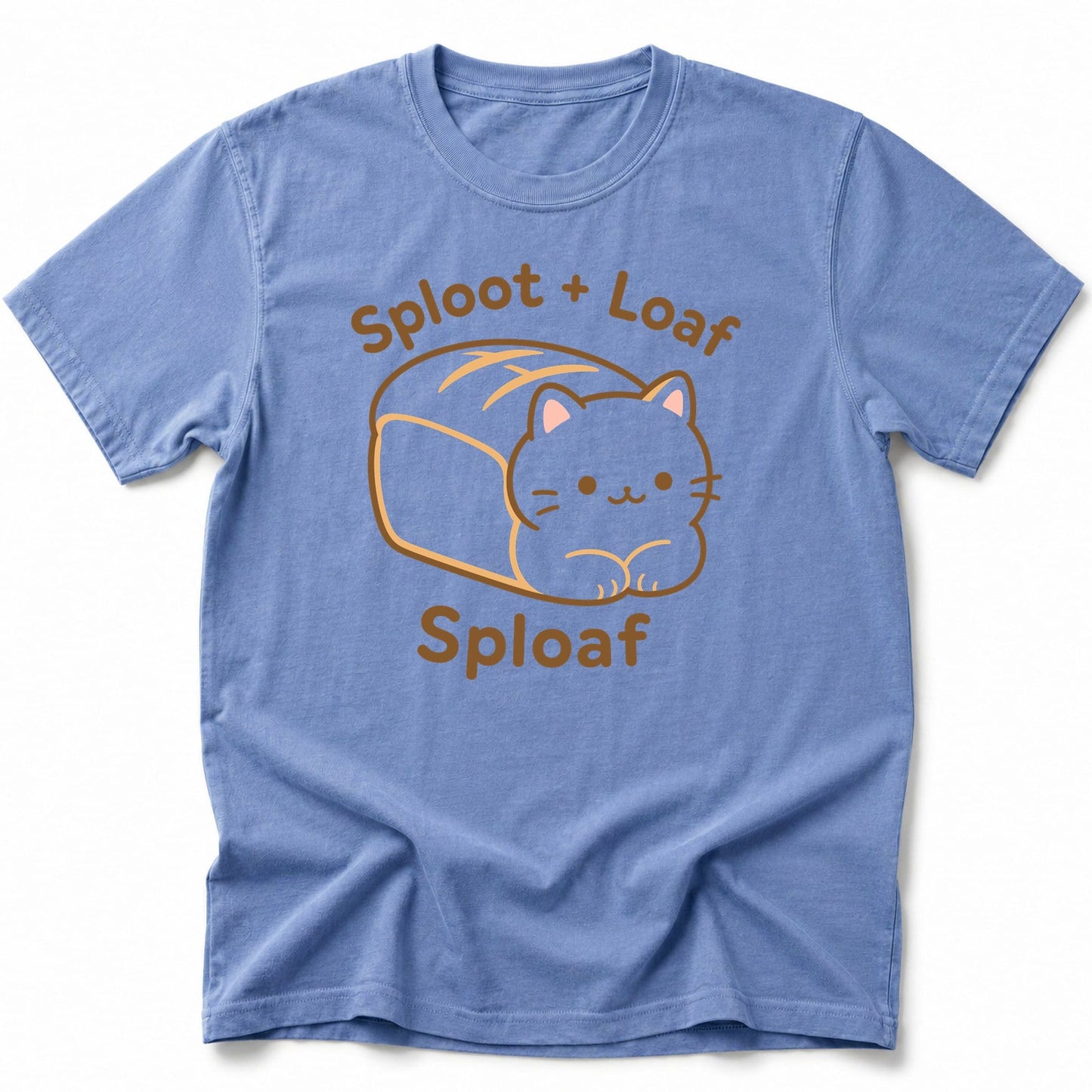 SPLOAF T-Shirt Blue Jean / S 27285872689431319760 T-Shirt