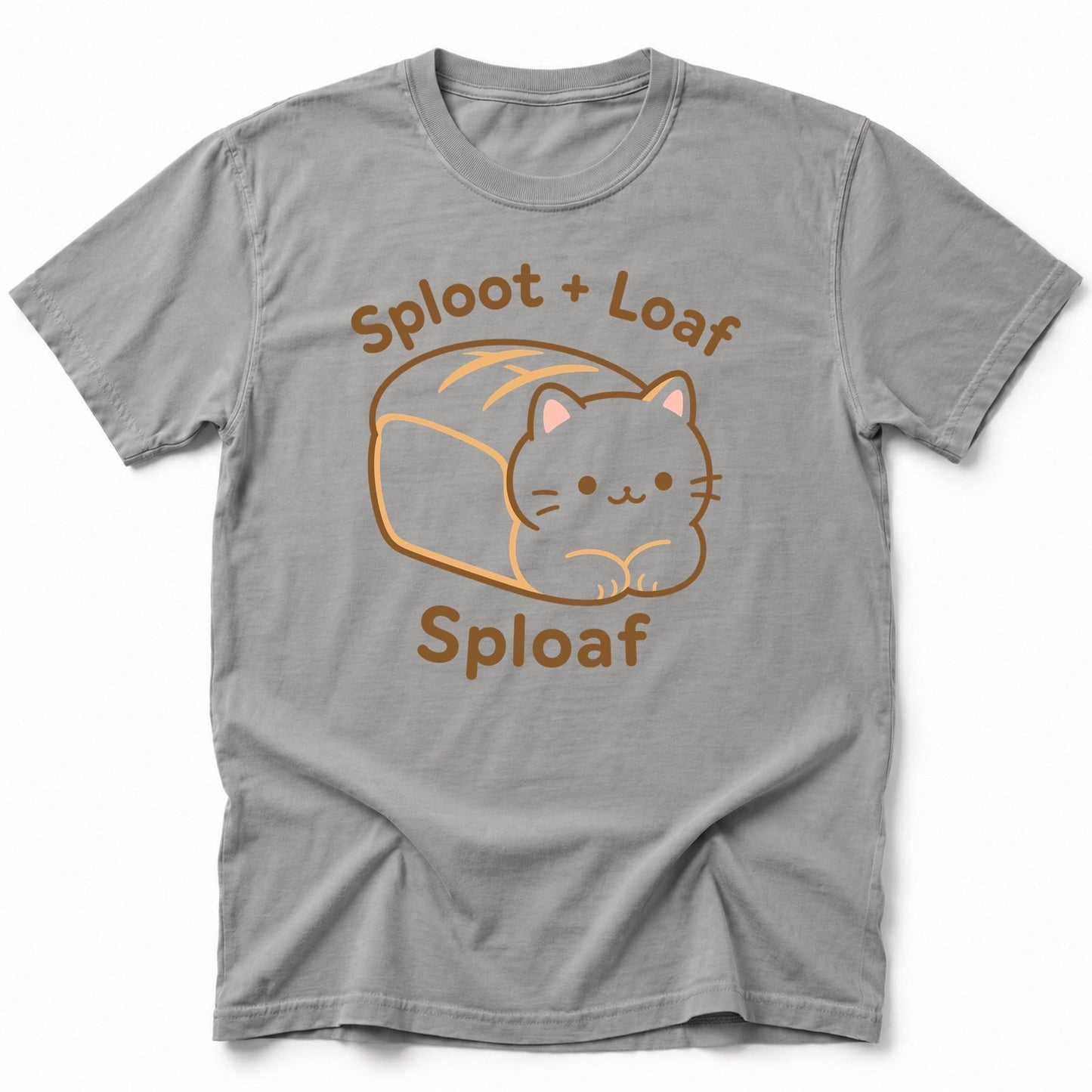 SPLOAF T-Shirt Grey / S 33822636507867131312 T-Shirt