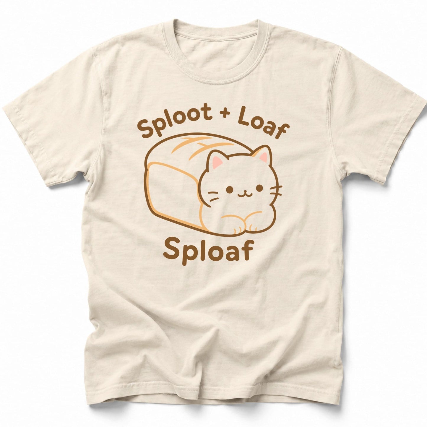 SPLOAF T-Shirt Ivory / S 86087259244701050119 T-Shirt