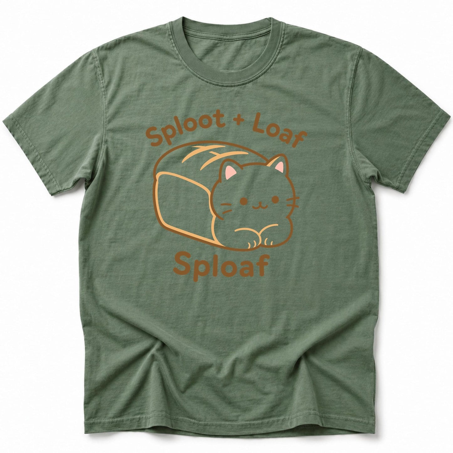 SPLOAF T-Shirt Moss / S 23797401466886060943 T-Shirt