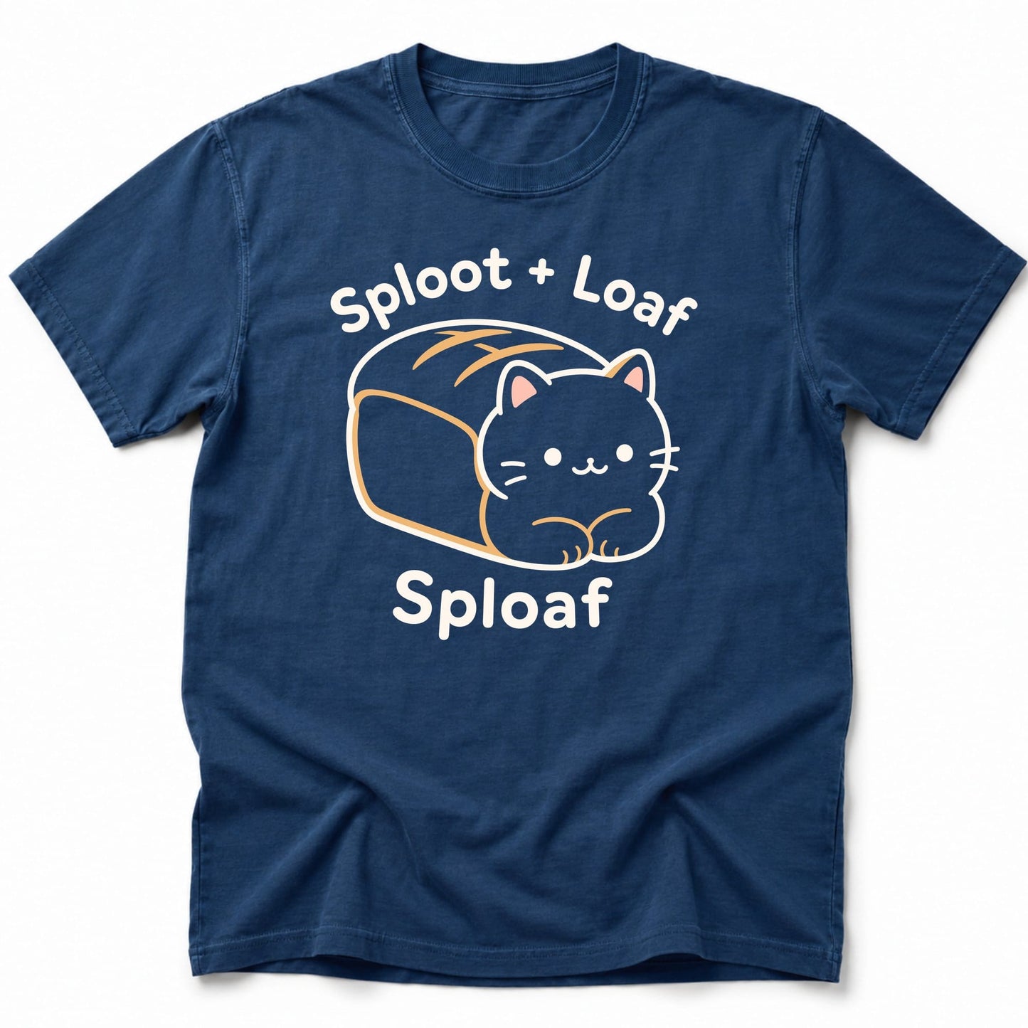 SPLOAF T-Shirt Navy / S 32189307157693284736 T-Shirt